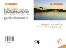 Bookcover of Winger, Minnesota