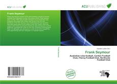 Обложка Frank Seymour