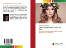 Bookcover of Os substantivos na Lenda de Gaia