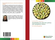 Bookcover of Qualidade de solo em cultivo de mangifera indica