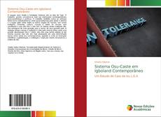 Portada del libro de Sistema Osu-Caste em Igboland Contemporâneo