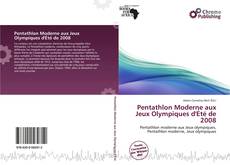 Copertina di Pentathlon Moderne aux Jeux Olympiques d'Été de 2008