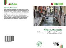 Couverture de Windom, Minnesota