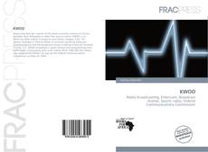 Capa do livro de KWOD 