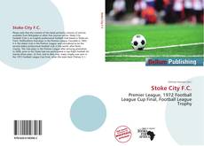 Portada del libro de Stoke City F.C.