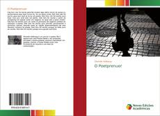 Bookcover of O Poetprenuer