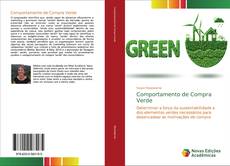 Portada del libro de Comportamento de Compra Verde