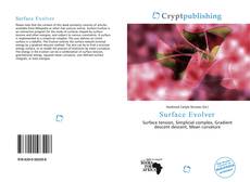 Bookcover of Surface Evolver