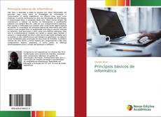 Bookcover of Princípios básicos de informática