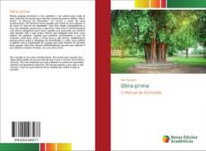 Bookcover of Obra-prima