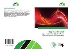 Borítókép a  Baptiste Reynet - hoz