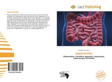 Capa do livro de Appendicitis 