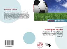 Portada del libro de Wellington Paulista