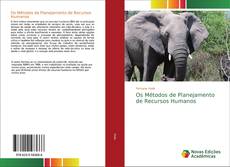 Portada del libro de Os Métodos de Planejamento de Recursos Humanos