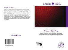 Bookcover of Visual FoxPro