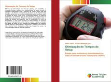 Bookcover of Otimização de Tempos de Setup