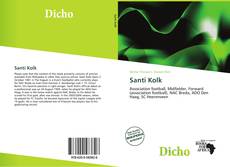 Santi Kolk的封面