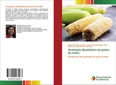 Обложка Avaliação Qualitativa de grãos de milho