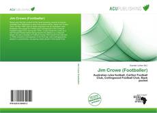 Обложка Jim Crowe (Footballer)