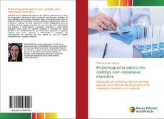 Bookcover of Proteinograma sérico em cadelas com neoplasia mamária