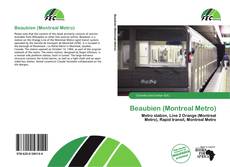 Borítókép a  Beaubien (Montreal Metro) - hoz