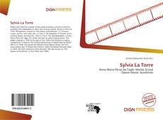 Couverture de Sylvia La Torre