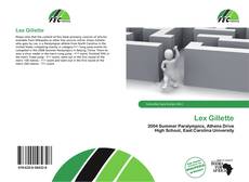 Borítókép a  Lex Gillette - hoz