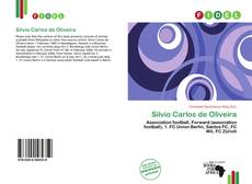 Capa do livro de Silvio Carlos de Oliveira 