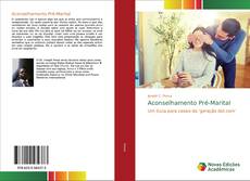 Portada del libro de Aconselhamento Pré-Marital