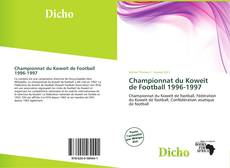 Bookcover of Championnat du Koweït de Football 1996-1997
