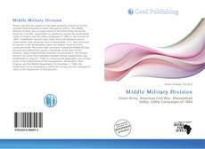 Bookcover of Middle Military Division