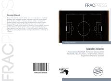 Buchcover von Nicolás Blandi