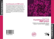 Обложка Crystallography and NMR system