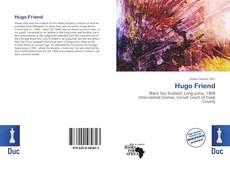 Hugo Friend kitap kapağı