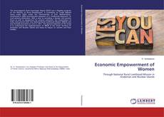 Buchcover von Economic Empowerment of Women