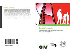 Couverture de Paolo Serrano