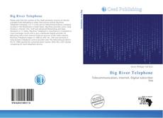 Portada del libro de Big River Telephone