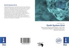 Earth System Grid kitap kapağı