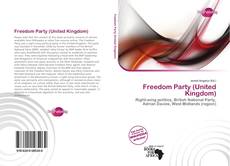 Portada del libro de Freedom Party (United Kingdom)