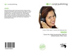 Bookcover of WKQK