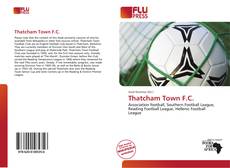 Обложка Thatcham Town F.C.