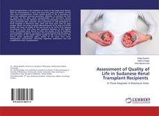 Buchcover von Assessment of Quality of Life in Sudanese Renal Transplant Recipients