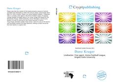 Bookcover of Dane Krager