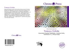 Bookcover of Tomoya Uchida