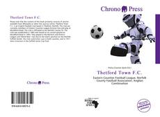 Bookcover of Thetford Town F.C.