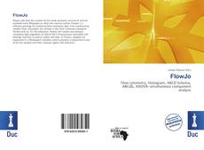 FlowJo kitap kapağı