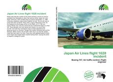 Borítókép a  Japan Air Lines flight 1628 incident - hoz