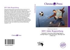 Bookcover of SSV Jahn Regensburg