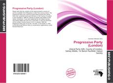 Обложка Progressive Party (London)