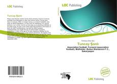 Bookcover of Tuncay Şanlı